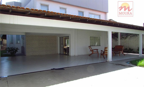Imagem 15 de 16 de Casa Residencial À Venda, Jesus De Nazaré, Macapá. - Ca0247