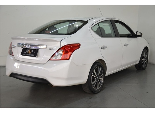 Imagem 4 de 14 de Nissan Versa 1.6 16v Flexstart Sl 4p Xtronic