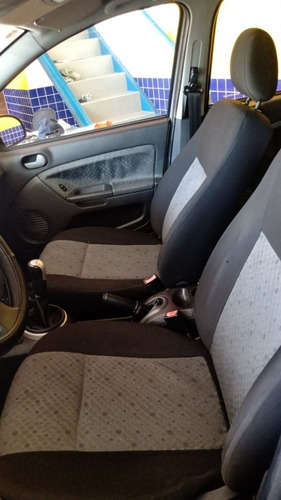 Imagem 8 de 9 de Ford Fiesta 2012 1.6 Pulse Flex 5p