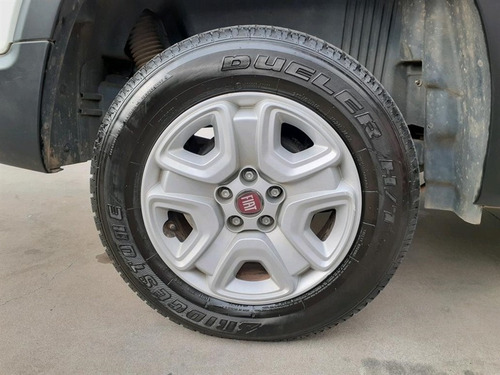 Imagem 12 de 12 de Toro 1.8 16v Evo Flex Endurance Manual
