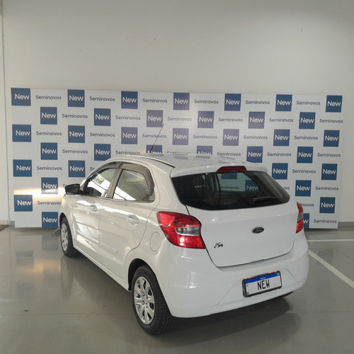 Ford Ka 1.0 TI-VCT FLEX SE MANUAL