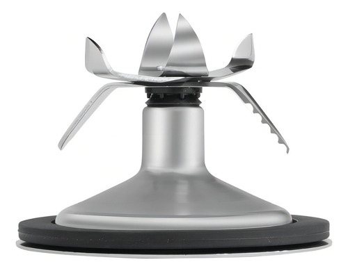 Licuadora Black+decker Plata Bl1140ms-cl Color Gris