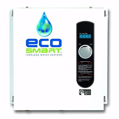 Calentador De Agua Sin Tanque  Ecosmart Eco 36 36kw 240v