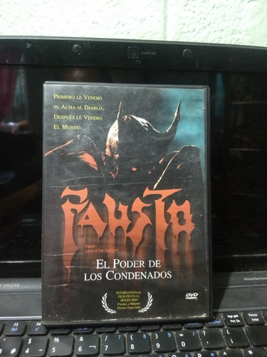 Dvd 2 Fausto Anti Heroe Terror Spawn Mutantes