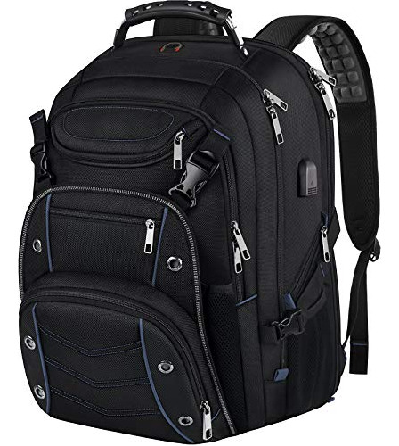 18.4 Mochila Portátil Para Unisex, 55l Extra Grandes Wvg6q