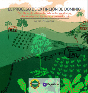 Libro El Proceso De Extinción De Dominio