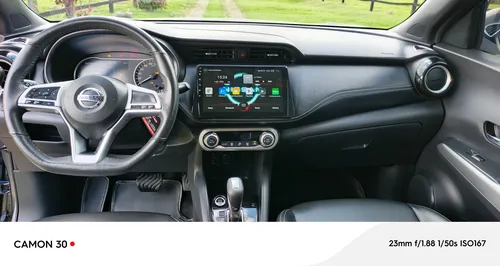 Nissan Kicks 1.6 Exclusive