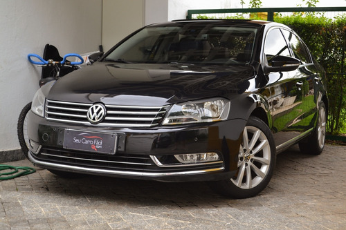 Vw Passat 2.0 Tsi - Teto Solar - Único Dono - 2012