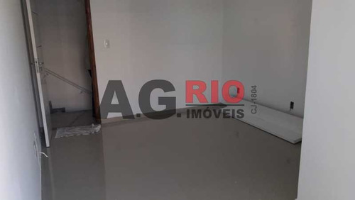 Casa Em Condomínio-à Venda-jardim Sulacap-rio De Janeiro - Vvcn30033