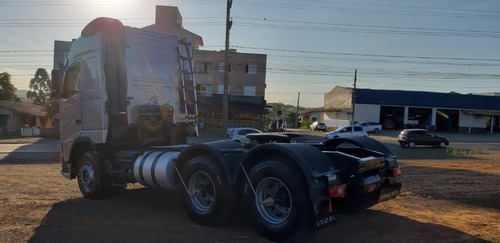 Volvo Fh 520 Globetrotter Traçado 6x4 Bug Leve Teto Alto