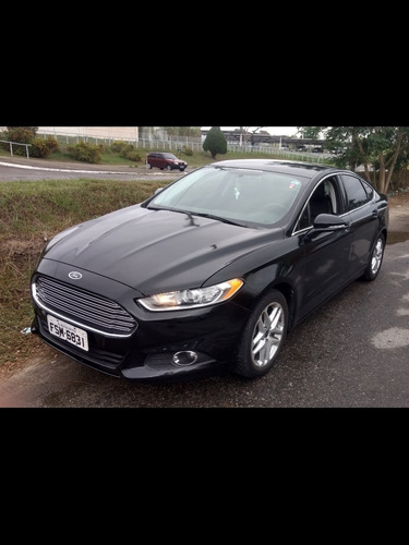 Ford Fusion 2014 2.5 Flex Aut. 4p