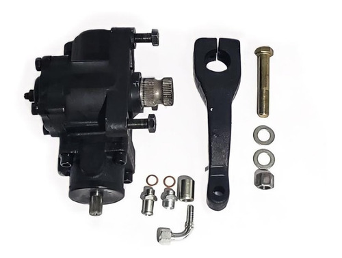 Caixa De Direção Hidraulica Ford F600 F11000 F12000 Novo