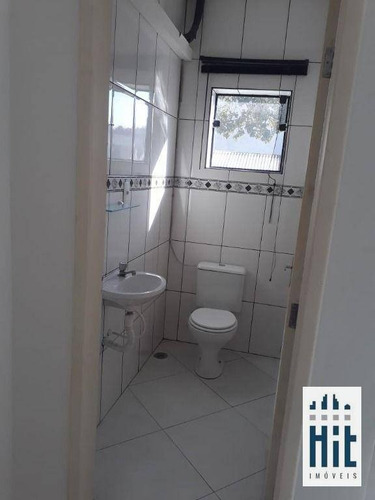 Imagem 6 de 8 de Sala Para Alugar, 32 M² Por R$ 1.300,00/mês - Ipiranga - São Paulo/sp - Sa0105