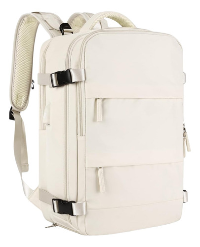 Mochila De Viaje Avión Multifuncional Gran Capacidad 30 Lts