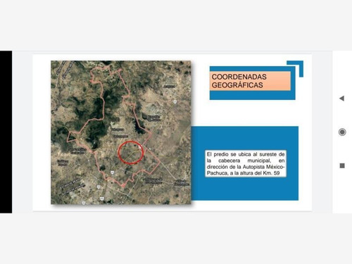 Imagen 4 de 4 de Terreno En Venta Aun Costado De La Universidad Politecnica Metropolitana