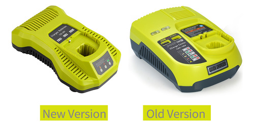 Cargador Universal De Litio Para Todos Los Ryobi Intelliport