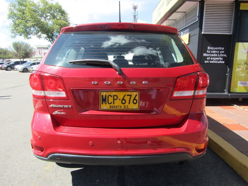 Imagen 6 de 15 de Dodge Journey Se