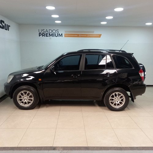Imagen 4 de 8 de Chery Tiggo 2.0l Confort Mt 4x2