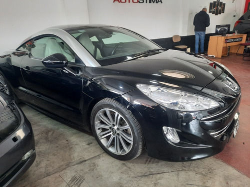 Peugeot RCZ 1.6 Thp 200cv 6mt