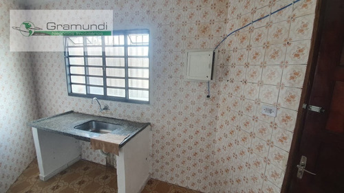 Imagem 6 de 10 de Casa Térrea Em Parque Santa Madalena - São Paulo - 7219