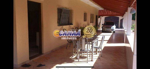 Imagem 4 de 9 de Chácara Com 3 Dorms, Itaguai, Mongaguá - R$ 400 Mil, Cod: 7254 - V7254