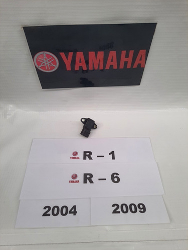 Sensor Map Yamaha R1 04/09 R6 05/09 Original (usado) (Usado)