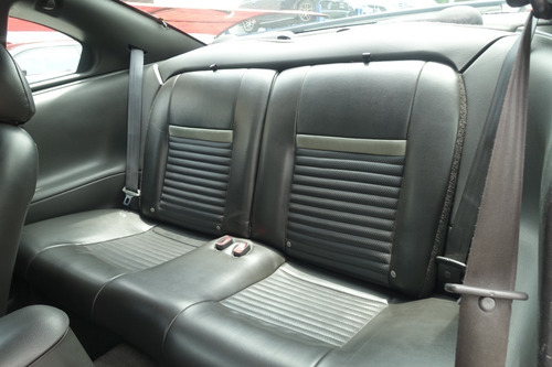 Imagen 9 de 13 de Ford Mustang Mach 1 Supercargado 2004