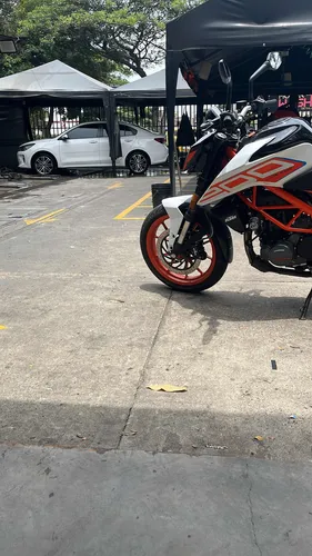 Ktm Duke 200 Wo ( 2024 )