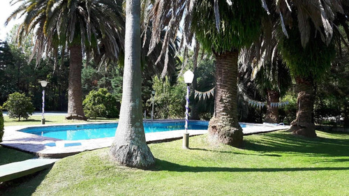Imagen 15 de 20 de Casa Lote 3000m2 Quincho Tenis Barrio La Celia, Ezeiza