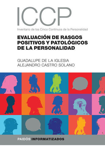 Iccp Evaluacion De Rasgos Positivos Y Patologicos De La Pers