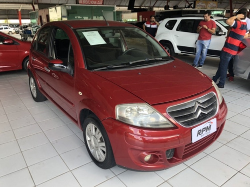 C3 1.4 I Glx 8v Flex 4p Manual 67000km