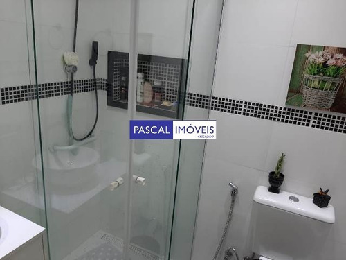 Imagem 9 de 15 de Apartamento Vila Mascote 02 Dormitorios 01 Vaga - V-15861