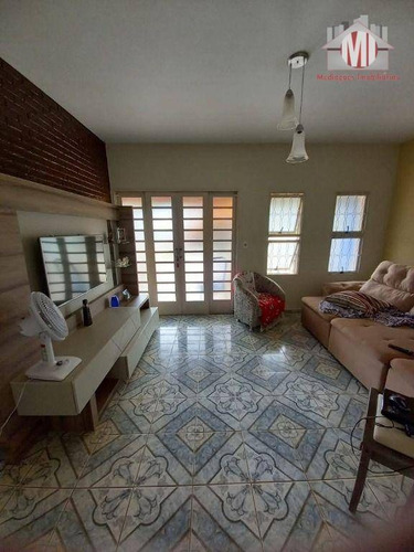 Imagem 26 de 30 de Linda Chácara Com 02 Casas, 4 Dormitórios, Piscina, Pomar, Internet, Aceso Asfaltado, Perto Da Cidade, À Venda, 1000 M² Por R$ 1.000.000 - Socorro/sp - Ch1123