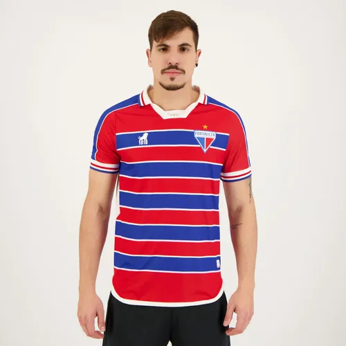 Camisa do Fortaleza - Jotaz - Leão Rei - Masculino