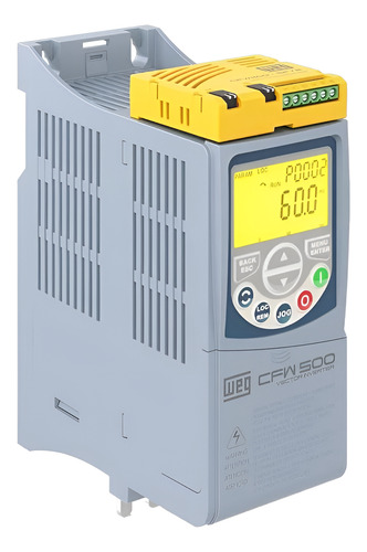 Inversor Weg Cfw500a04p3t4nb20y2h00g2 14344388