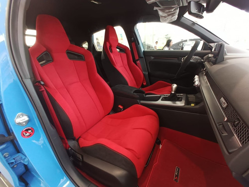 Honda Civic 2.0 Type-R Turbo 5P
