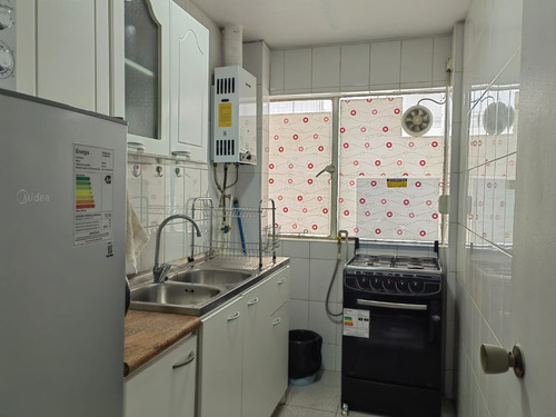 Arriendo Departamento Centro 2 D Gastos Comunes Incluidos!