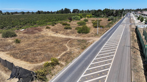 Terreno Construccion En Venta En Talca
