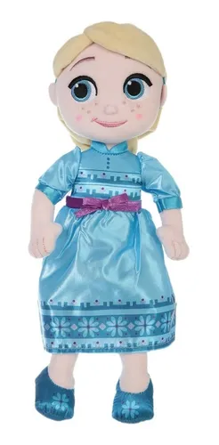 Elsa Frozen Peluche Mod 35567 Hermosa