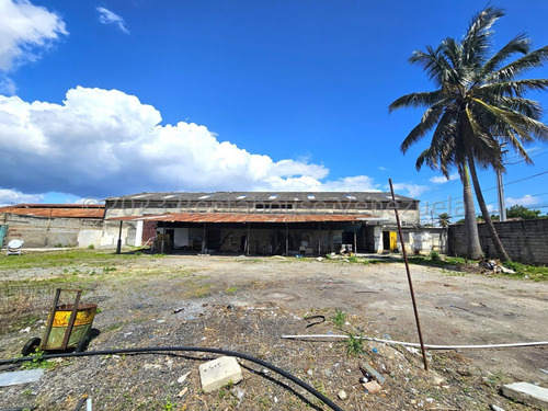 Terreno En Alquiler En El Centro De Barquisimeto Lara