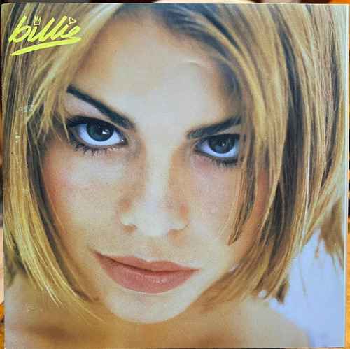 Billie - Honey To The B. Cd, Album.