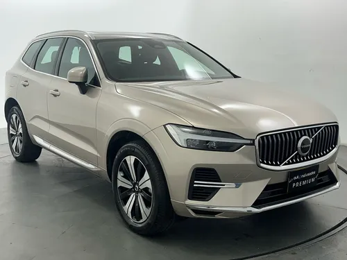 Volvo XC60 PLUS T8 4X4 PHEV