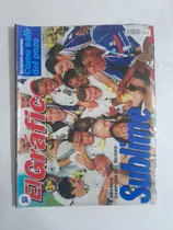 Comprar El Grafico 4110 Francia Campeon Mundial 98. Ascenso Talleres