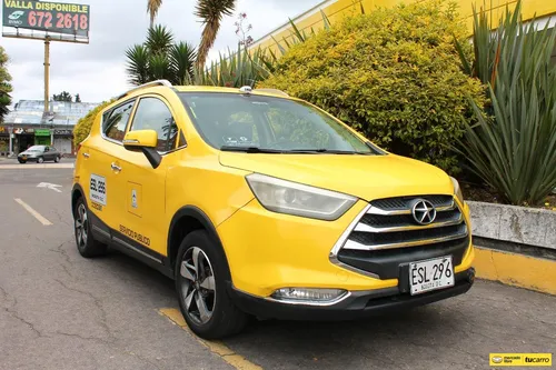 Jac S3 1.6 Hfc7161 Mvpu Taxi