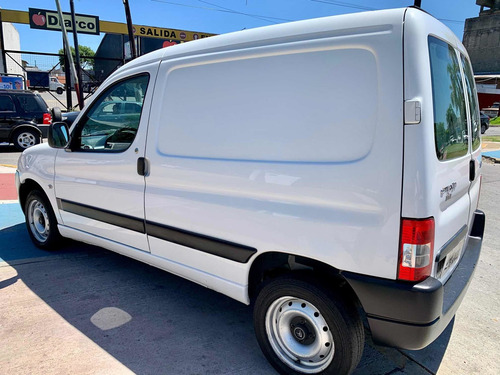 Citroën Berlingo 1.6 Bussines Hdi 2016 Unico Dueño