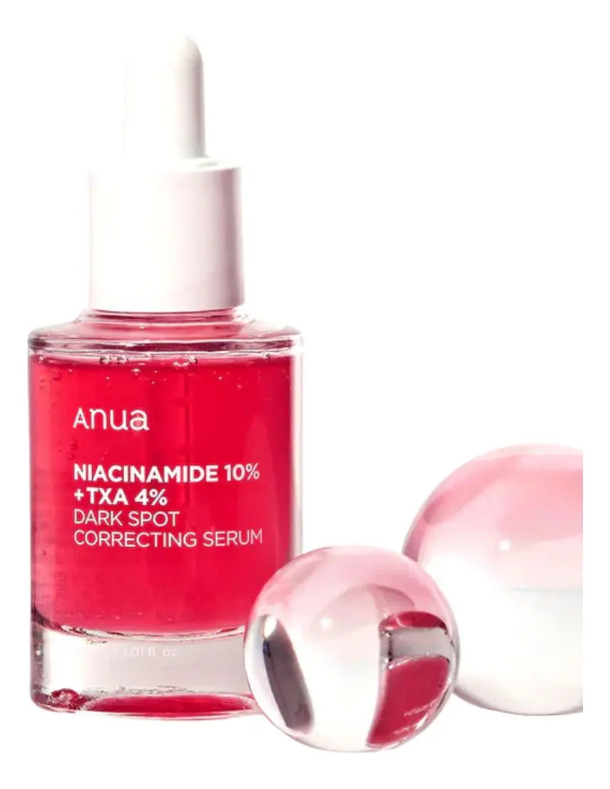 Sérum Anua Niacinamida 10% y Txa 4% Antimanchas, Antiacné y Hidratante