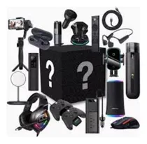 Comprar Super Caja Mystery Box Elementos Electrodomésticos Level