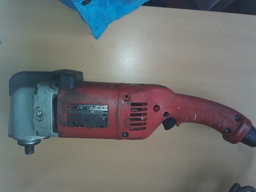 Imagen 3 de 4 de Lijadora Milwookee Modelo 5540