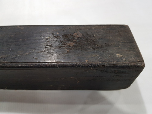 Imagen 2 de 8 de Antiguo Cepillo E W England Carpinteria Grande Mag 58990