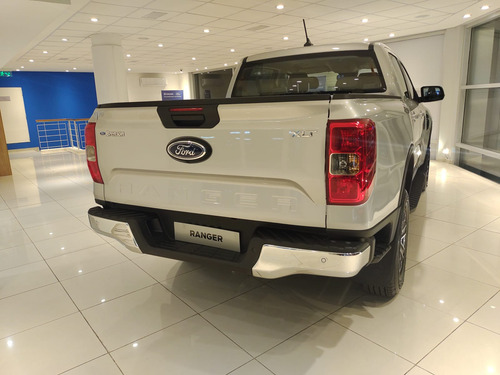 Ford Ranger 2.0 Cd 4X2 Xlt At 210Cv